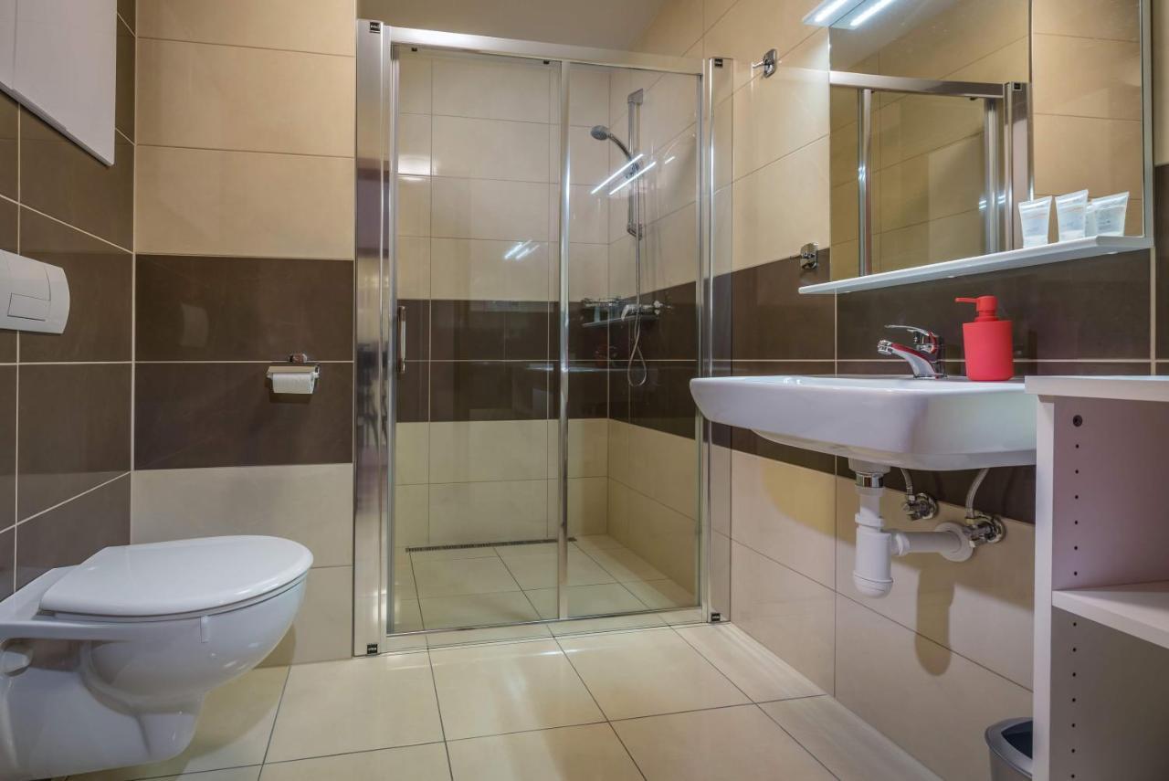 Apartmán Hrebienok A203 Vysoké Tatry Exterior foto