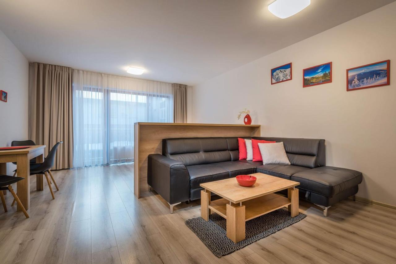 Apartmán Hrebienok A203 Vysoké Tatry Exterior foto