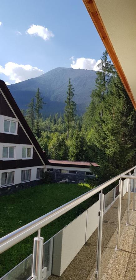 Apartmán Hrebienok A203 Vysoké Tatry Exterior foto